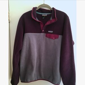 Women’s Patagonia Synchilla Pullover